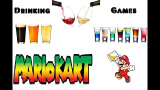Drinking Games - Drink Mario Kart - Video Game screenshot 4