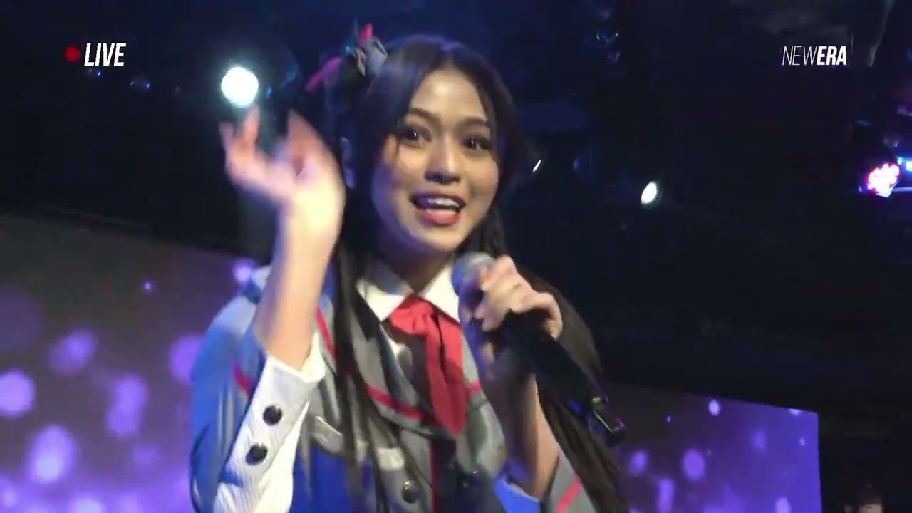 JKT48 - M03. Antena (Antenna) | Tunas Di Balik Seragam (Seifuku no Me) - 14 Agustus 2024