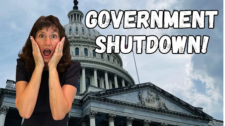 How Would a Government Shutdown Affect Real Estate?  Would it CRASH Housing?