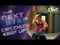 The Next Step Season 3 Episode 8 - Can Chloe keep up? - CBBC