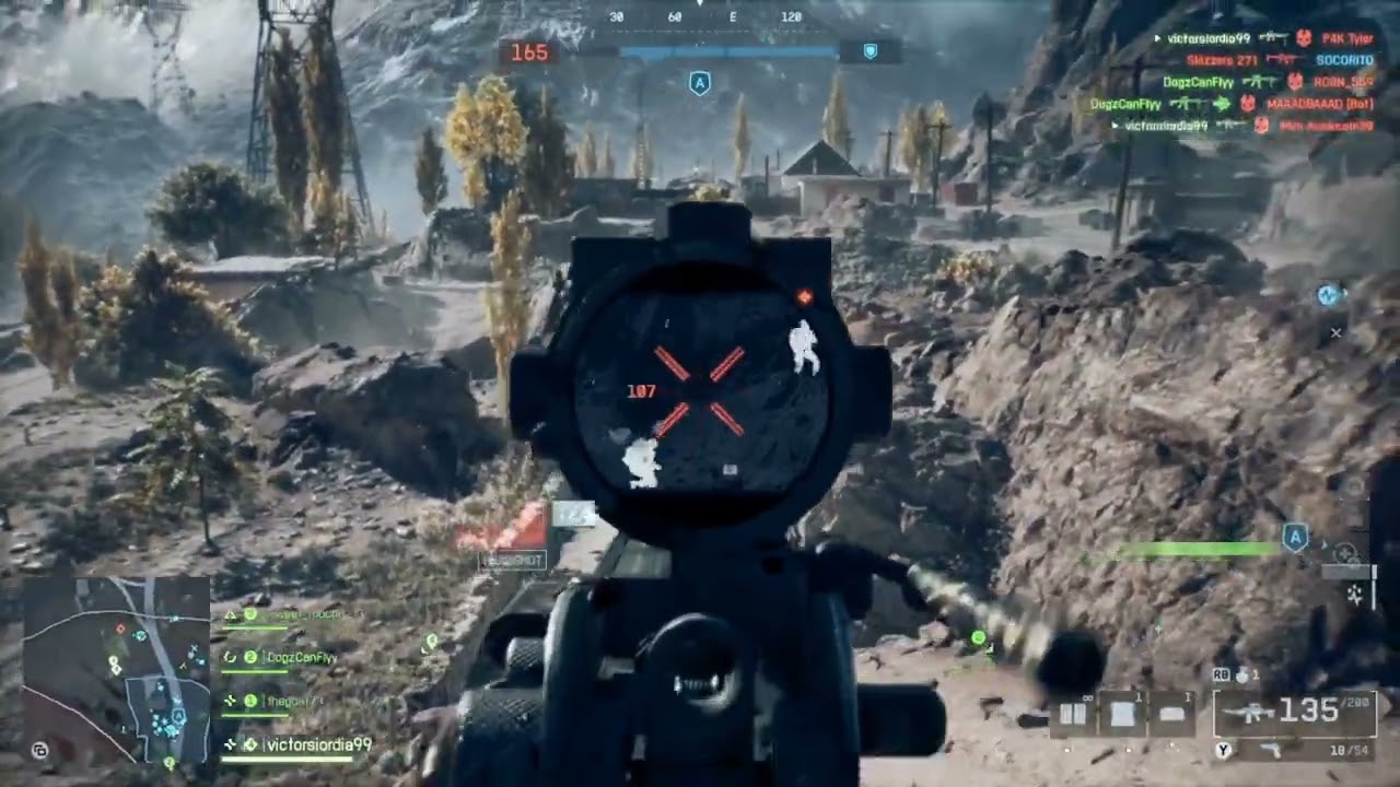 We are back!! - highlights