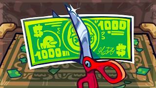 I must destroy 1 BILLION dollars
