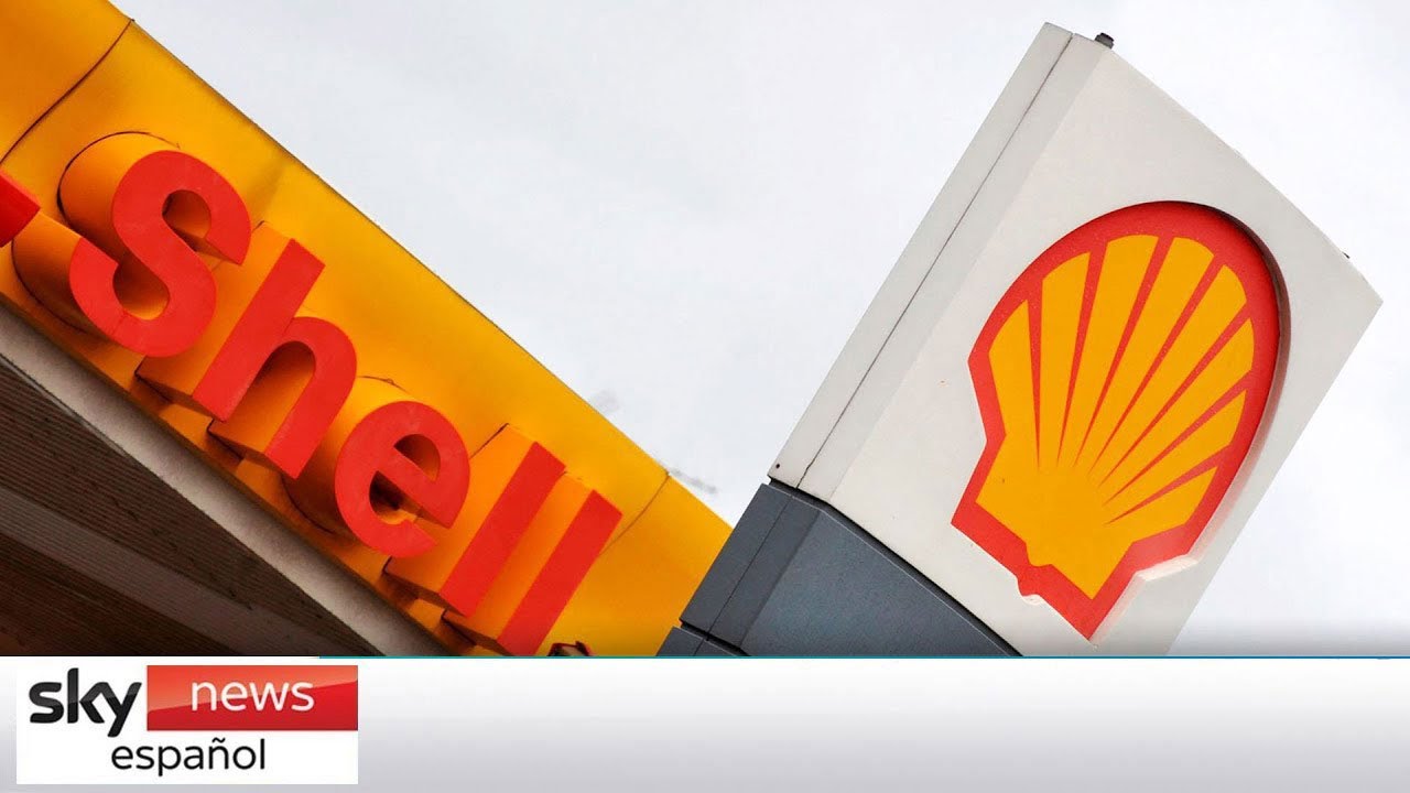 El Show Climático: indignación por los beneficios históricos de Shell ...