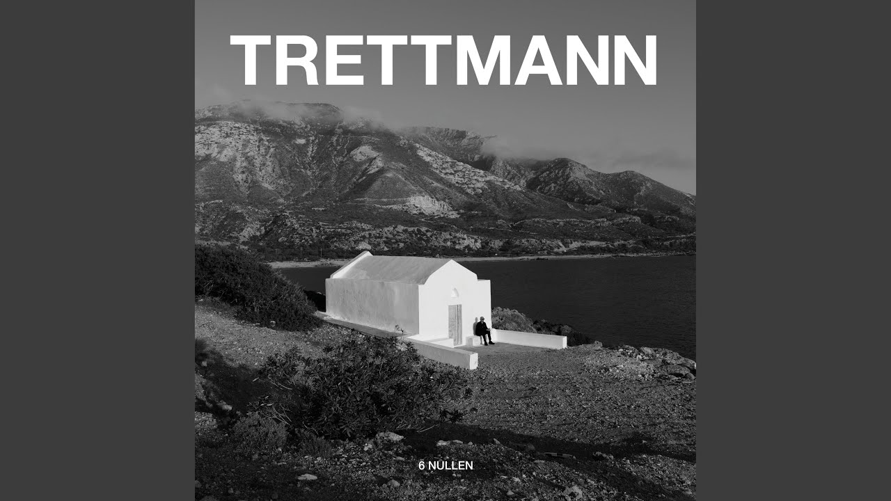  Trettmann Tour 2025/2026 - Tickets für Konzerte & Festivals Motiv 