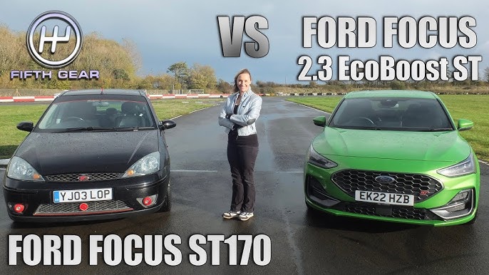 Ford Focus ST (2022) kriegt Track Pack mit KW-Gewindefahrwerk