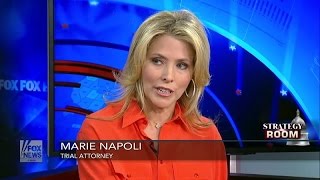 Marie Napoli Discussing FBI Director Comey on FoxNews.com Strategy Room