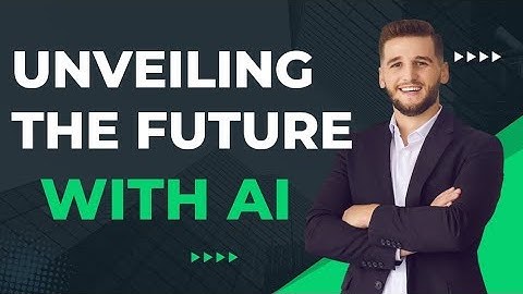 🚀 Unveiling The Future With Artificial Intelligence! 🤖✨