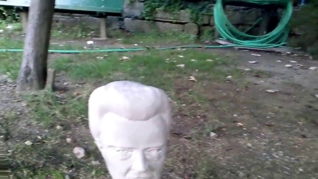 Walken In The Park - Socrates Sculpture Park Queens NY
