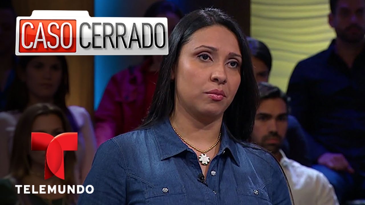 Capítulo: Laguna sanadora | Caso Cerrado | Telemundo - YouTube