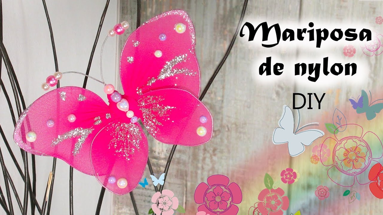 Manualidades fáciles para niños o para vender - Hecho con medias recicladas