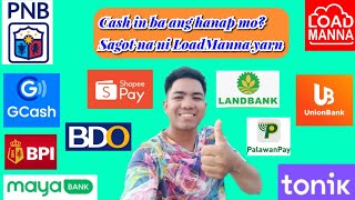 Cash In using Loadmanna v 3.0 | iManna Tv Mindoro screenshot 5