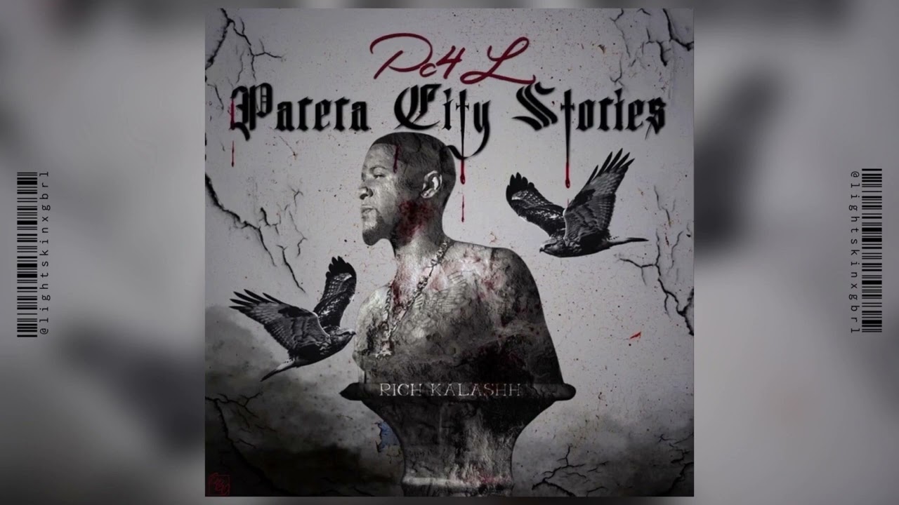 Rich Kalashh ft Devi Dev - Relatief Audio