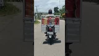 Penjual Buah Keliling #shorts #viral #subscribe