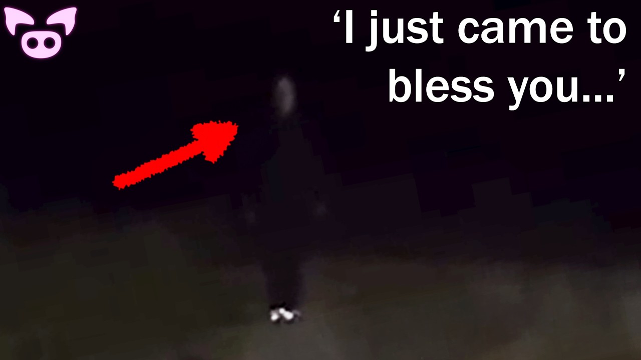 Чем больше вы смотрите эти кадры, тем страннее они становятся