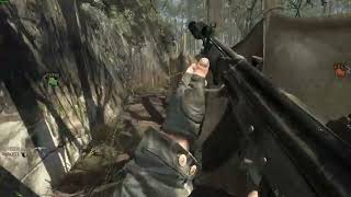 Call of Duty Black Ops multiplayer gameplay [PC][HC-CTF]