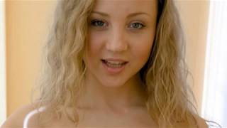 Pornstar - Hot Photo Perfect teen slips out of her pink lingerie and poses with legs spread screenshot 4