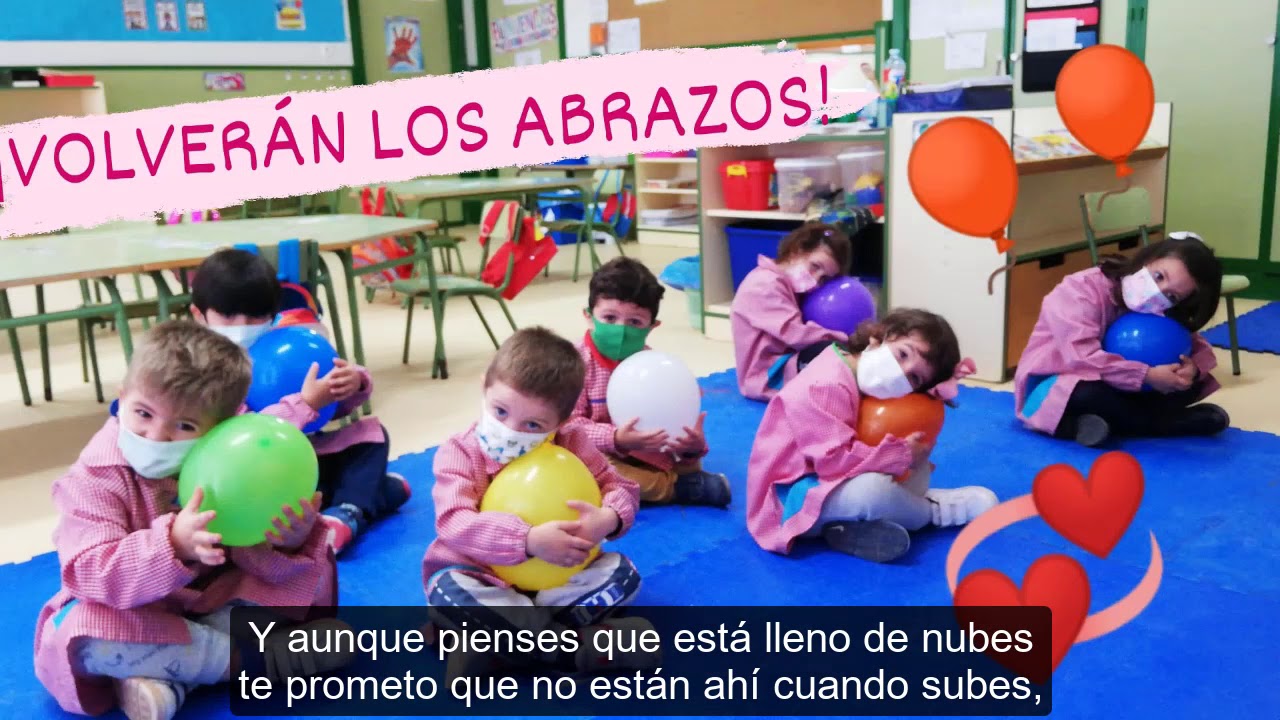 El cielo nunca cambiará. CEIP Rufino Blanco