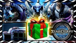 Console StarCraft II Twitch - Rewards StarCraft 20th Anniversary #5