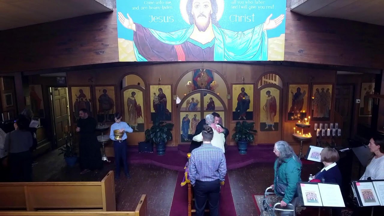 Livestream from Saint George Orthodox Church