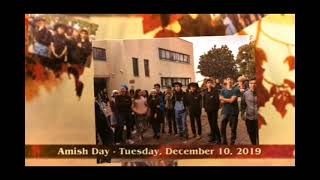 Amish Day at Rav Thomi Hadera Junior high school ? ?‍??‍? רב תחומי חדרה