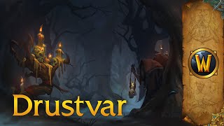 Drustvar - Music & Ambience - World of Warcraft by Everness 66,313 views 1 year ago 1 hour