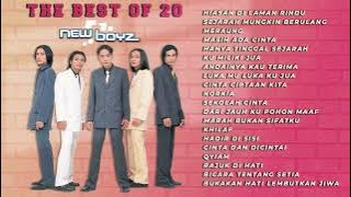 Lagu Terbaik Dari New Boyz - Lagu Malaysia New Boyz Full Album - Sejarah Mungkin Berulang