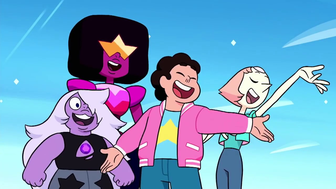 Steven Universe The Movie 2019 Official Trailer - YouTube