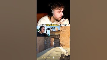 Ohne has to be rage-baiting with some of his moves!💀 #cs2 #dimawallhacks #ohnepixel #cs2funny #csgo