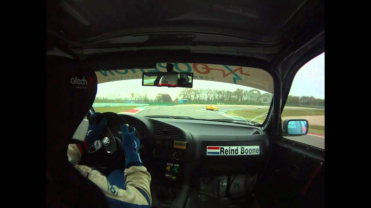 Ooperon BMW cup 29.04 race1