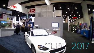 CEDIA EXPO 2017 - Day 2 - New Custom Audio Video Integration Products