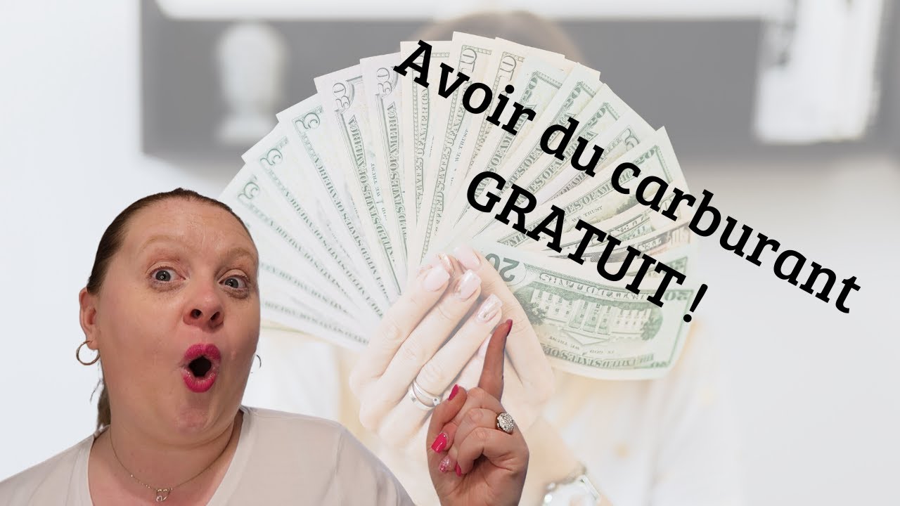 4 ASTUCES POUR AVOIR DU CARBURANT GRATUIT - YouTube