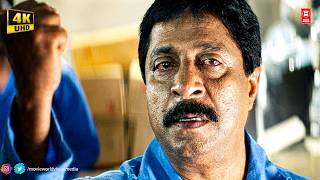 ARABI KAHAANEE | COMEDY SCENE | HINDI DUBBED MOVIE SCENE | SREENIVASAN COMEDY | DUBBED MOVIE COMEDY