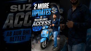 अब और भी Better 😎 Suzuki Access 2026 Review