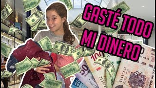 GASTÉ TODO MI DINERO RENOVANDO MI CLOSET