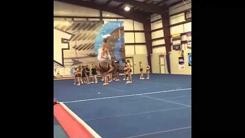 Cameron Stout Nfinity Legends 2015