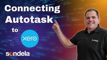 Autotask to Xero integration using Cloud Depot