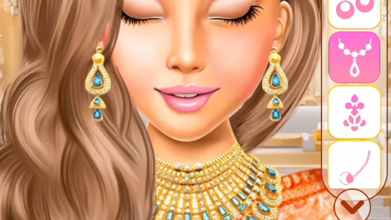 $100 vs $1000 Indian Wedding Dress Up