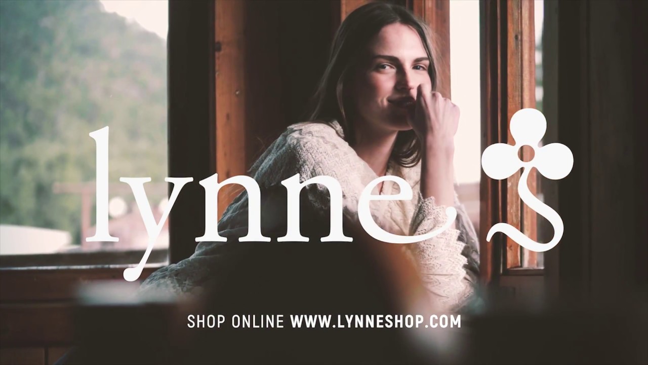 LYNNE Spring Summer 2018 - "Scarlet"