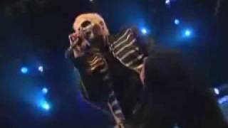 My Chemical Romance-Welcome To The Black Parade Live