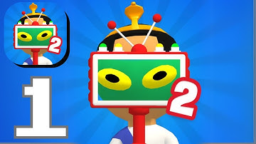 Find The Alien 2 - Gameplay Walkthrough Tutorial All Levels Mobile Game (Android, iOs) NEW UPDATE