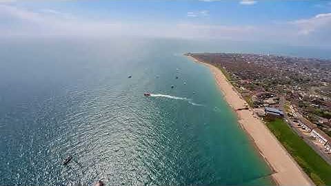 Xuwing Xbird - Insta360 GO2 footage.