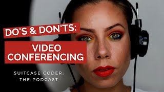 Video Conferencing Etiquette