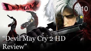 Devil May Cry 2 HD PS4 Review (Video Game Video Review)