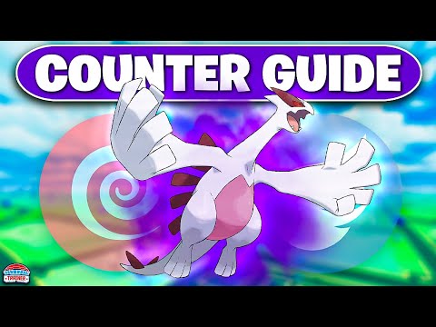 Pokémon Go' Lugia Raid: Counters and Everything You Need to Know