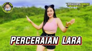 DJ PERCERAIAN LARA || CIPRUT AUDIO KEDIRI || TRAP X PARTI || VIRAL DITIKTOK