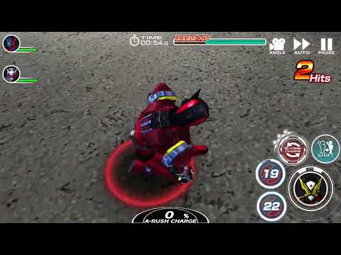 Kamen Rider【仮面ライダー シティウォーズ】眠れ相棒！レイドバトル
