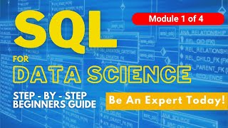 Getting Started & Selecting and Retrieving Data with SQL | SQL for Data Science (Module 1/4)