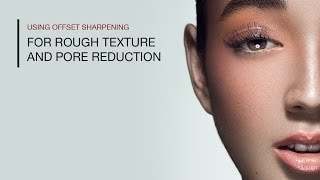 In this tutorial i'll show you a quick and unique approach to fixing
rough skin texture pores while retaining the desirable that keeps i...