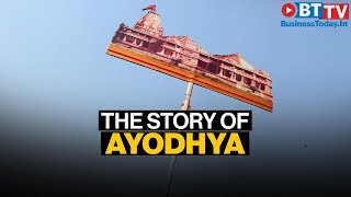 The story of long-standing Ayodhya Ram Mandir- Babri Masjid debate