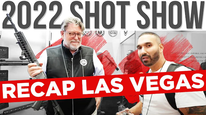 2022 Shot Show Recap Las Vegas - DayDayNews